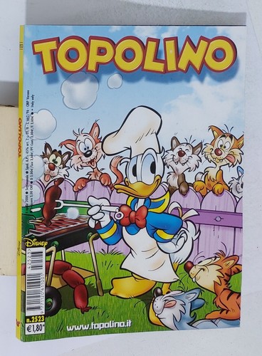 I117607 topolino libretto - topolino,