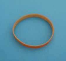 CINGHIA A 6 COSTE DI RICAMBIO PER AFFETTATRICI RGV LUSSO 22GL RICAMBI AFFETTARE