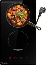 Piano Induzione 2 Fuochi,Piano