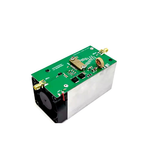 Amplificatore potenza w - di,