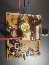 Scarsa scheda presa tubo