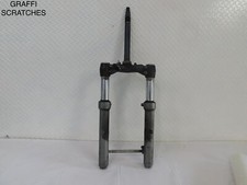 FORCELLA STELI PIASTRA YAMAHA MAJESTY 400 ABS 2011 2014