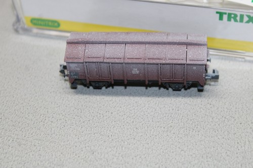 Minitrix 15194 carro merci - 15194-28,