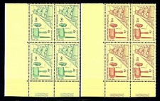 ST. PIERRE E MIQUELON - 1991- Strumenti Marini - Barca a vela