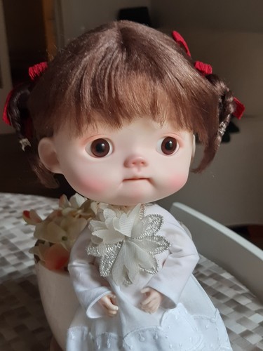 Linda qbaby muñeca - linda, bjd