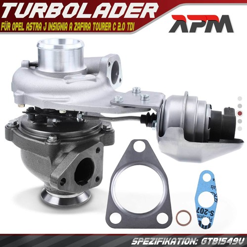 Turbocompressore per opel - turbocompressore,