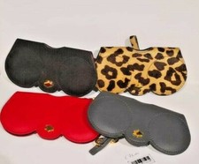 CUSTODIA PER OCCHIALI IN VERA