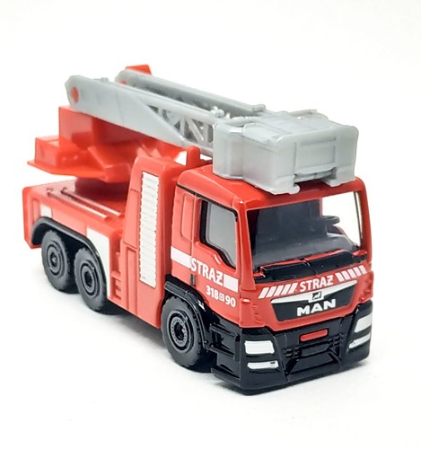 Camion dei pompieri majorette - camion,