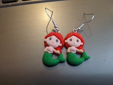 Orecchini resina ariel - in,