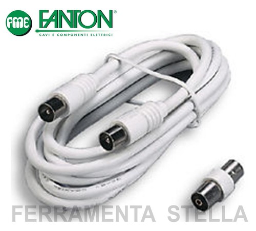 Cavo 2mt fanton - tv,