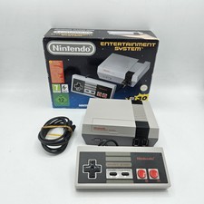 Console Nintendo nes mini con