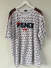 Shirt uomo fendi fila - fendi, x