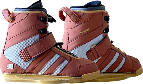Attacco wakeboard double - attacco,