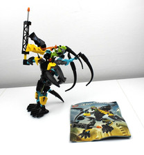 LEGO HERO FACTORY - VILLAINS -