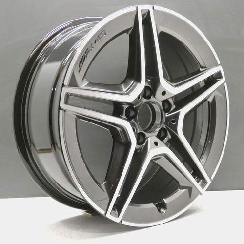 Cerchio lega mercedes - in,
