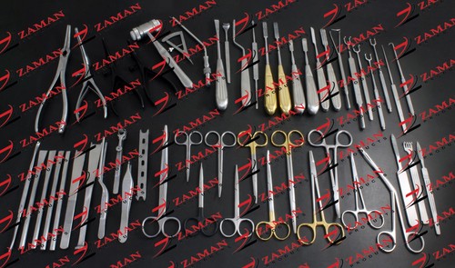 Strumenti rinoplastica set - set, 50