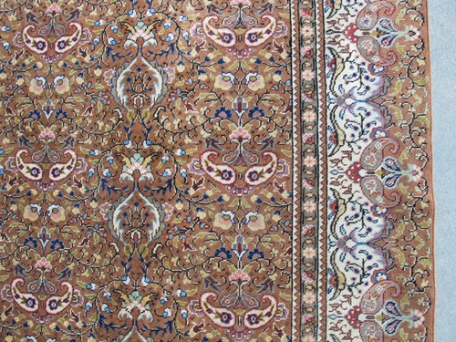 Tappeto turco vintage - , 7x10