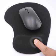 Tappetino mouse ergonomico con - ergonomico,