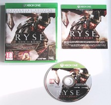 XBOX ONE : RYSE : SON OF ROME