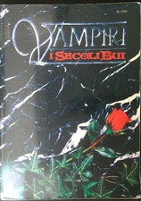 VAMPIRI I SECOLI BUI AA.VV. STRATELIBRI 1997  BROSSURA