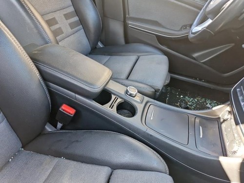 Bracciolo mercedes benz gla - bracciolo,