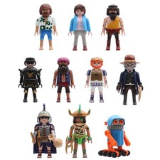 Playmobil THE MOVIE personaggi