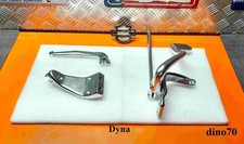 Harley Davidson comandi pedane