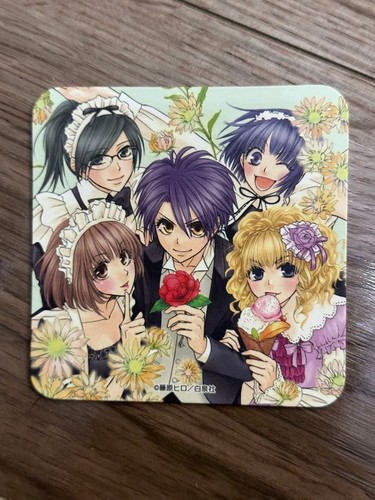 Maid sama bonus coaster - maid,
