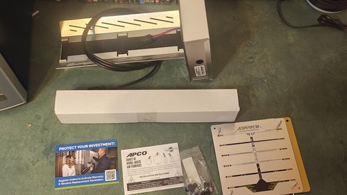 Apco tuv - apco, tuv-apco-si2-p