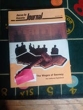 Vintage American Bar