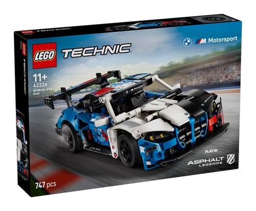 Lego 42226 technic - lego, da