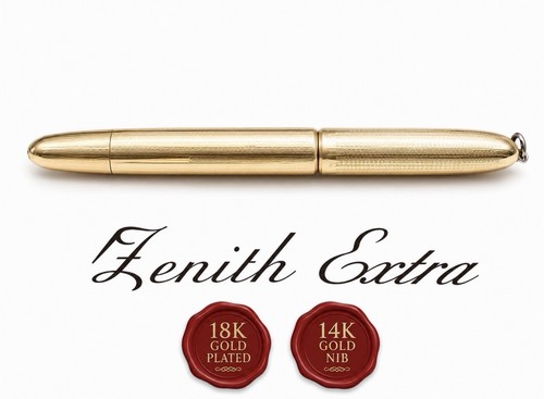 Zenith penna stilografica - penna,