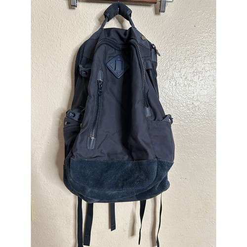 Zaino visvim codura 20l nylon - zaino,