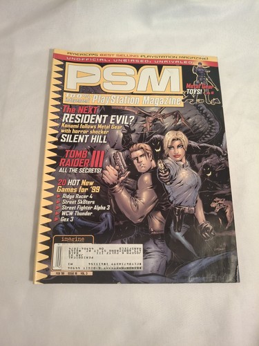 Psm playstation magazine - magazine, 18