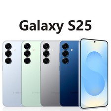 Nuovo Samsung Galaxy S25 5G