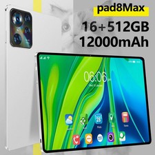 10‑inch Smart Tablet with