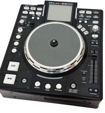 Denon DN-HS5500 Giradischi Controller DJ Spedizione Gratuita dal Giappone