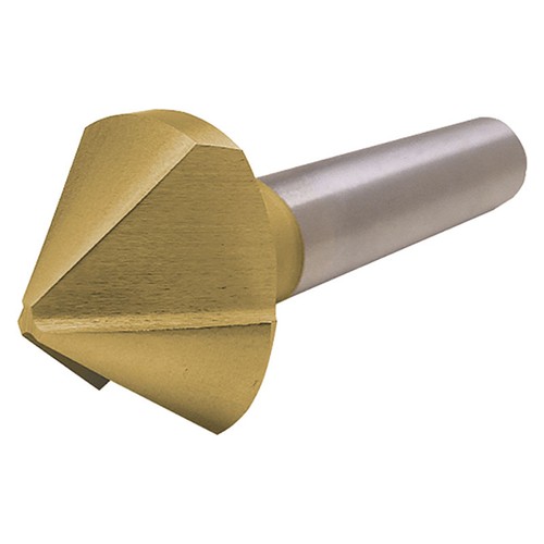 Fresa svasare antivibrante - fresa, a
