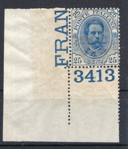 Regno 1891 umberto 25 - regno,