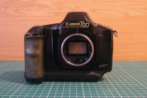 Canon t90 fotocamera reflex - canon,