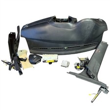 MUSATA COMPLETA + KIT RADIATORI + KIT AIRBAG PER LANCIA Delta 3° Serie 198A200