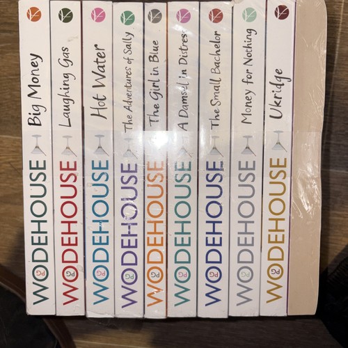 Wodehouse collection 10 - wodehouse,