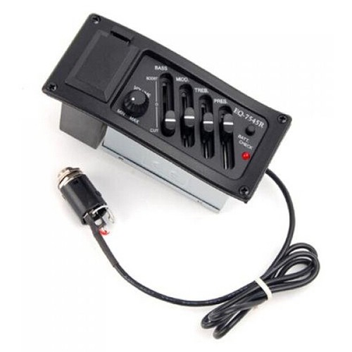 Amplificatore equalizzatore