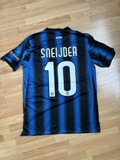 Maglia Inter  2010 - Sneijder