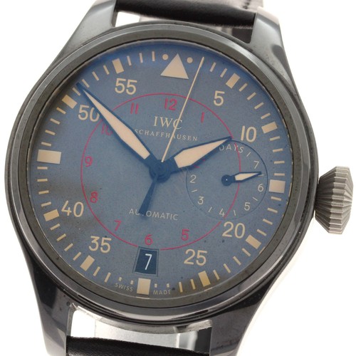Orologio iwc schaffhausen - iwc, big