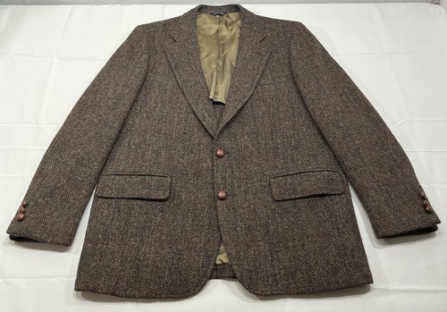 Blazer vintage harris - harris, tweed