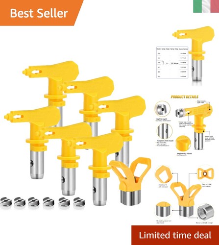 Set ugelli airless per - set,
