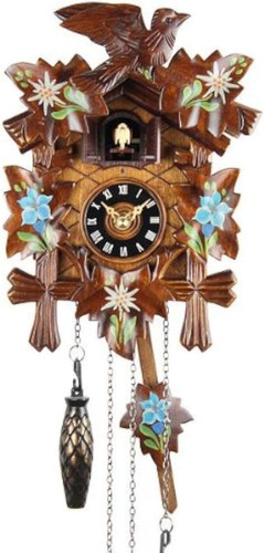 Orologio cucù vero - a,