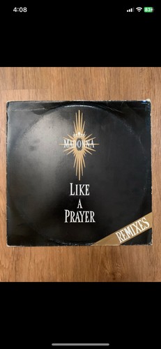 Madonna like prayer promo - like,