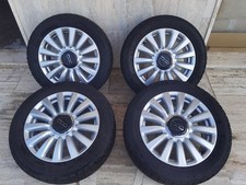 4 CERCHI IN LEGA PER FIAT 500 L Serie (351_352) 735585995 (12>)